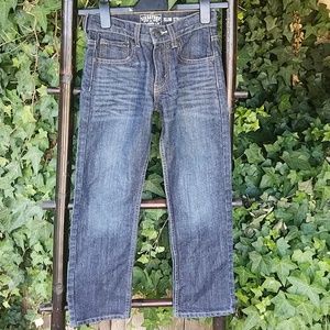 Levi's Signature Slim Straight fit Boys 10 Reg